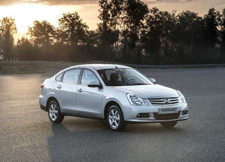 Nhàn nhạt Nissan Almera - 15 Nhật Minh